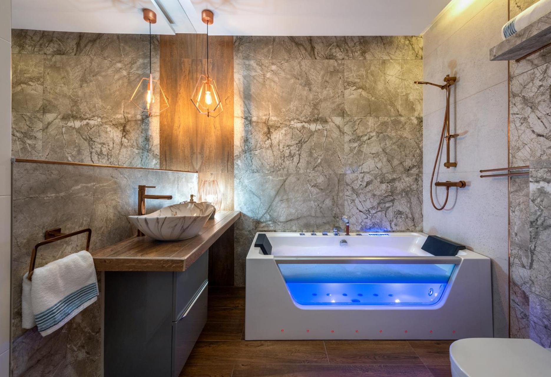 Premium Apartment For Old Town & Jewish Quarter - Balcony Plus Pool Onsite Cracovia Esterno foto