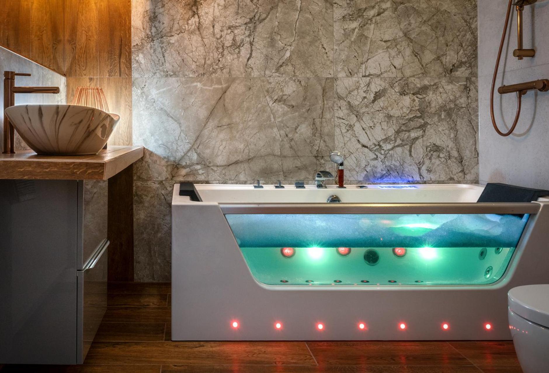 Premium Apartment For Old Town & Jewish Quarter - Balcony Plus Pool Onsite Cracovia Esterno foto