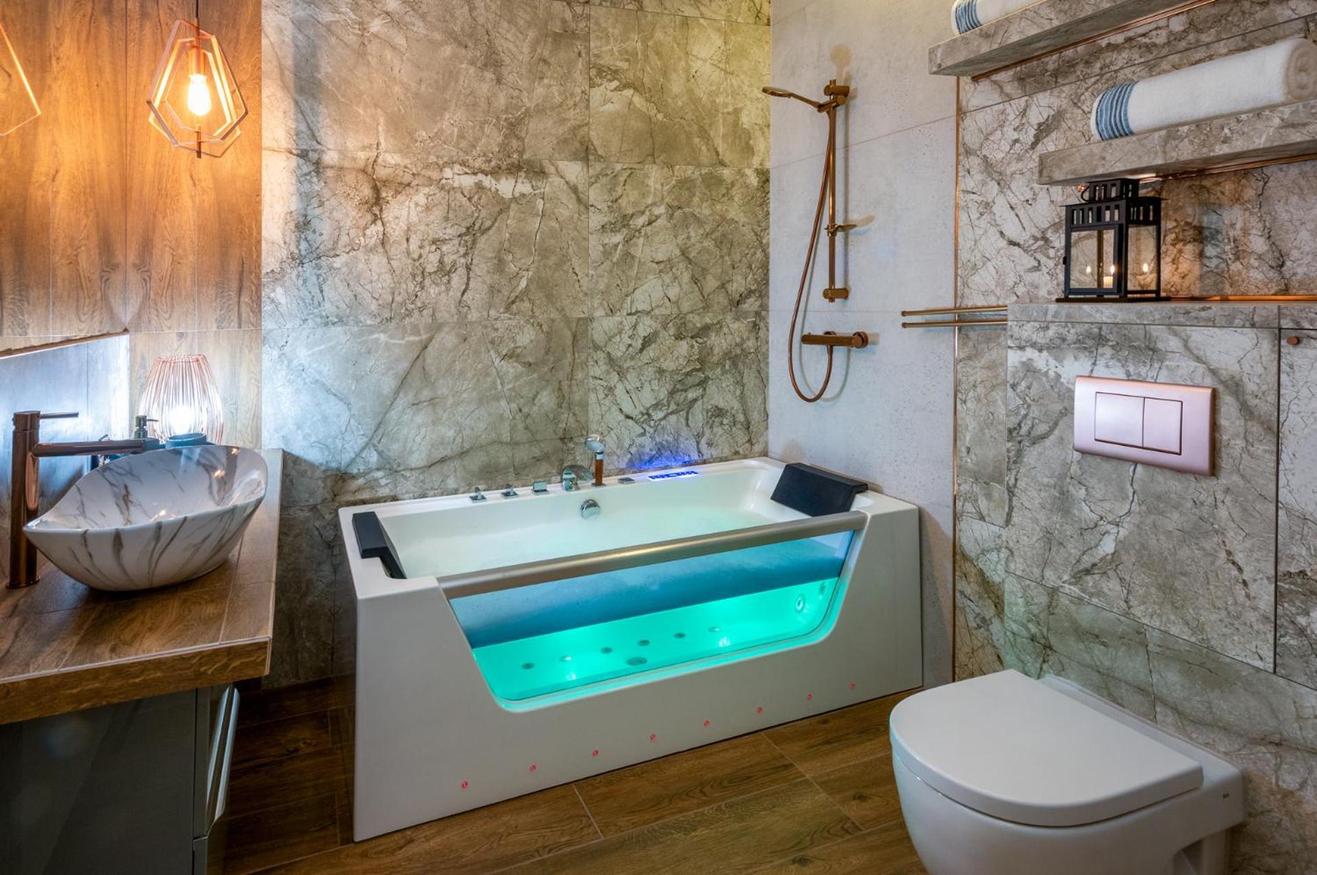 Premium Apartment For Old Town & Jewish Quarter - Balcony Plus Pool Onsite Cracovia Esterno foto